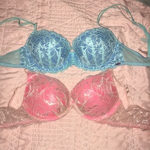VS bras